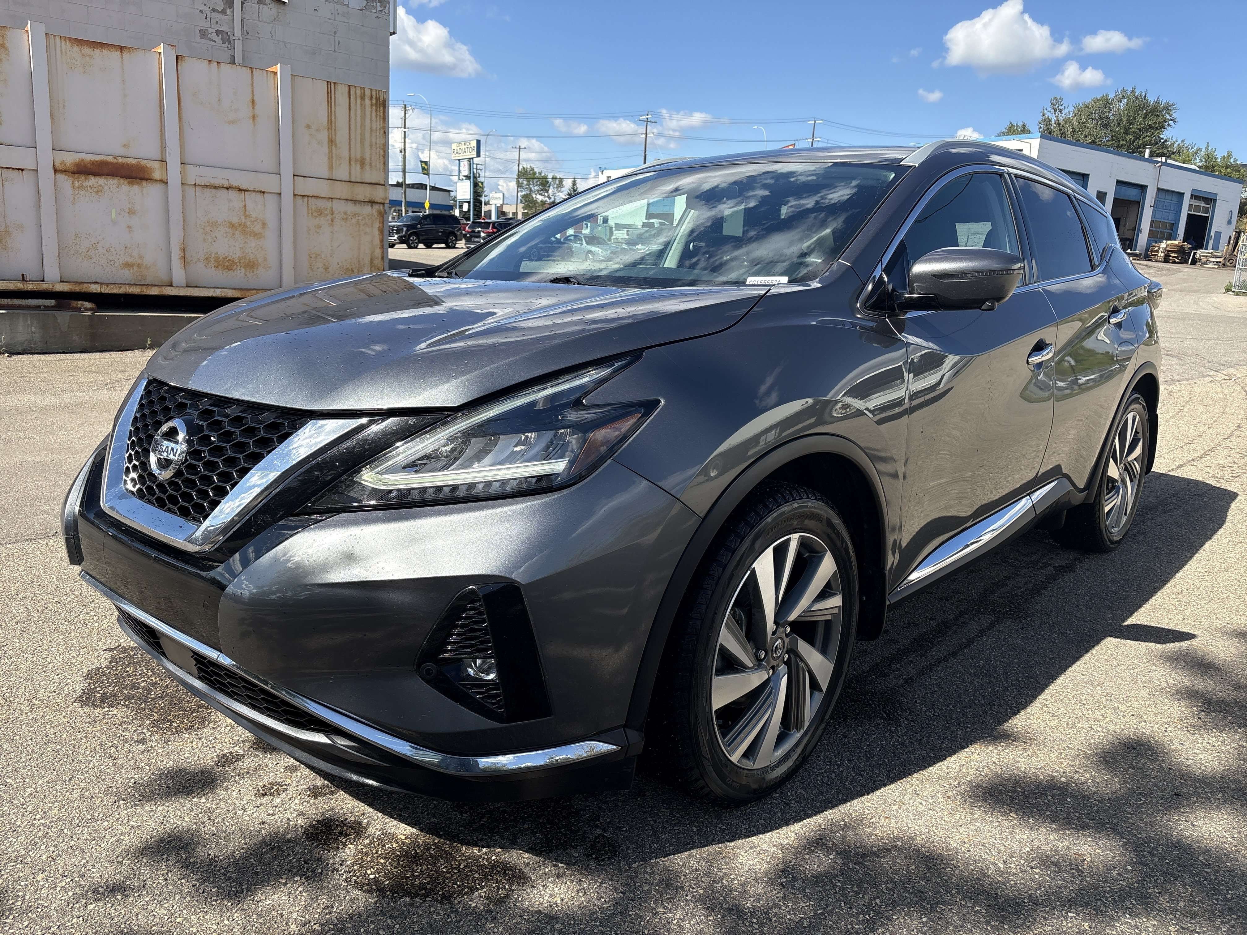 2020 Nissan Murano