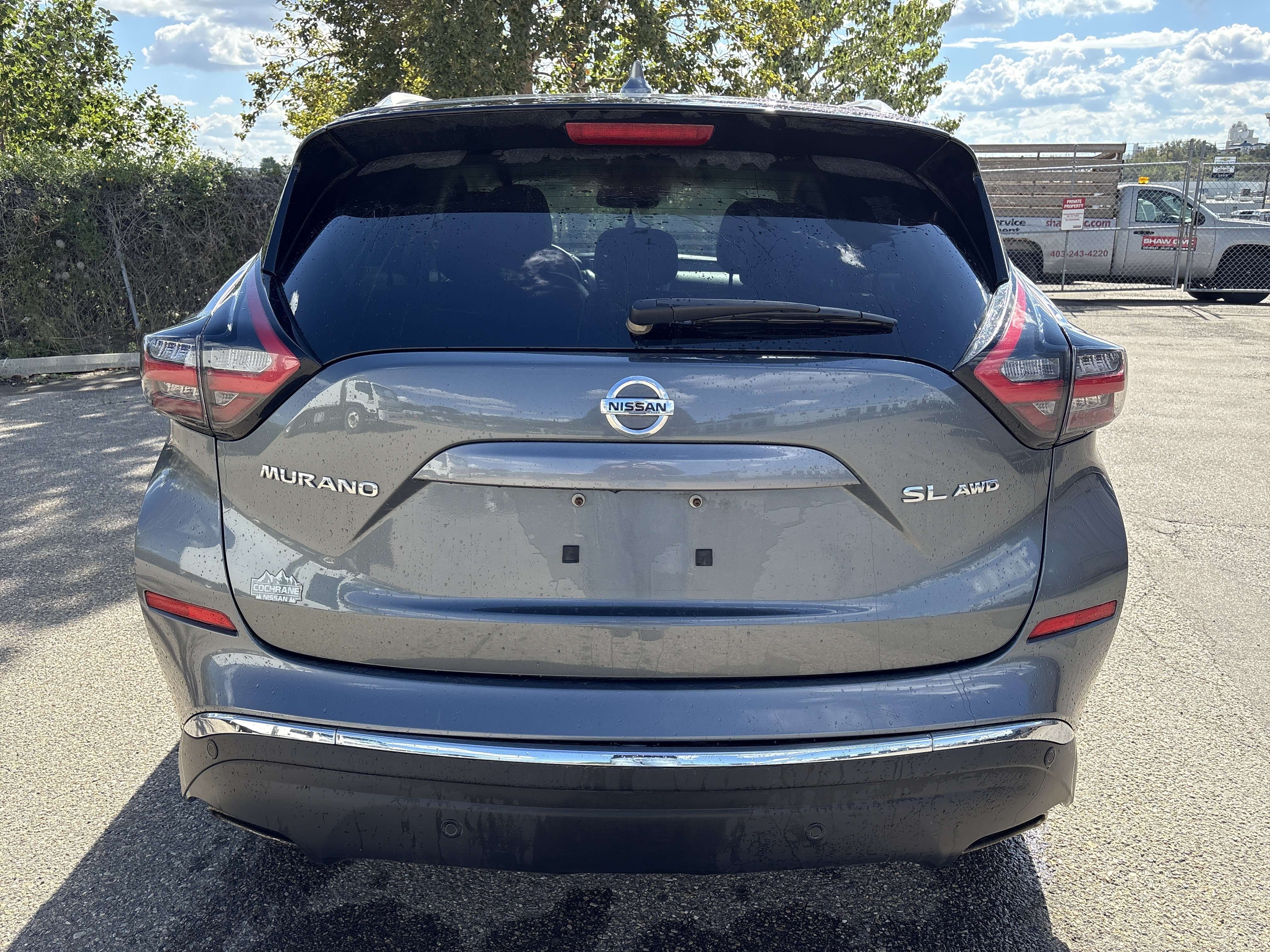2020 Nissan Murano