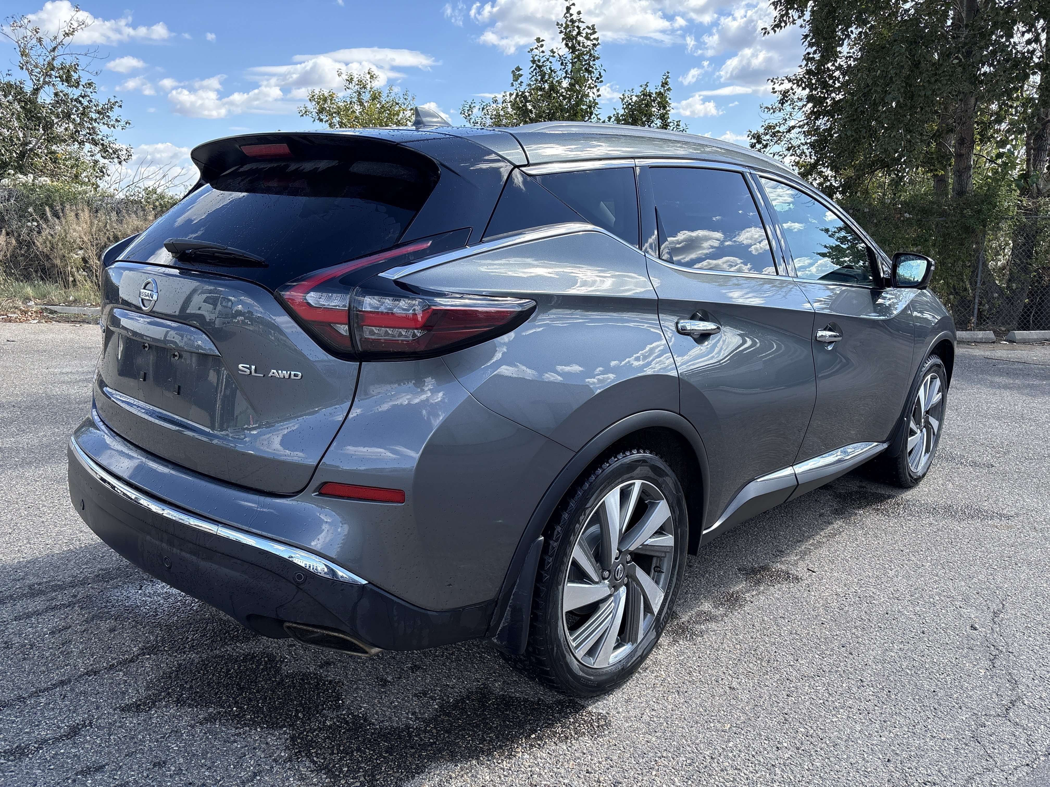 2020 Nissan Murano