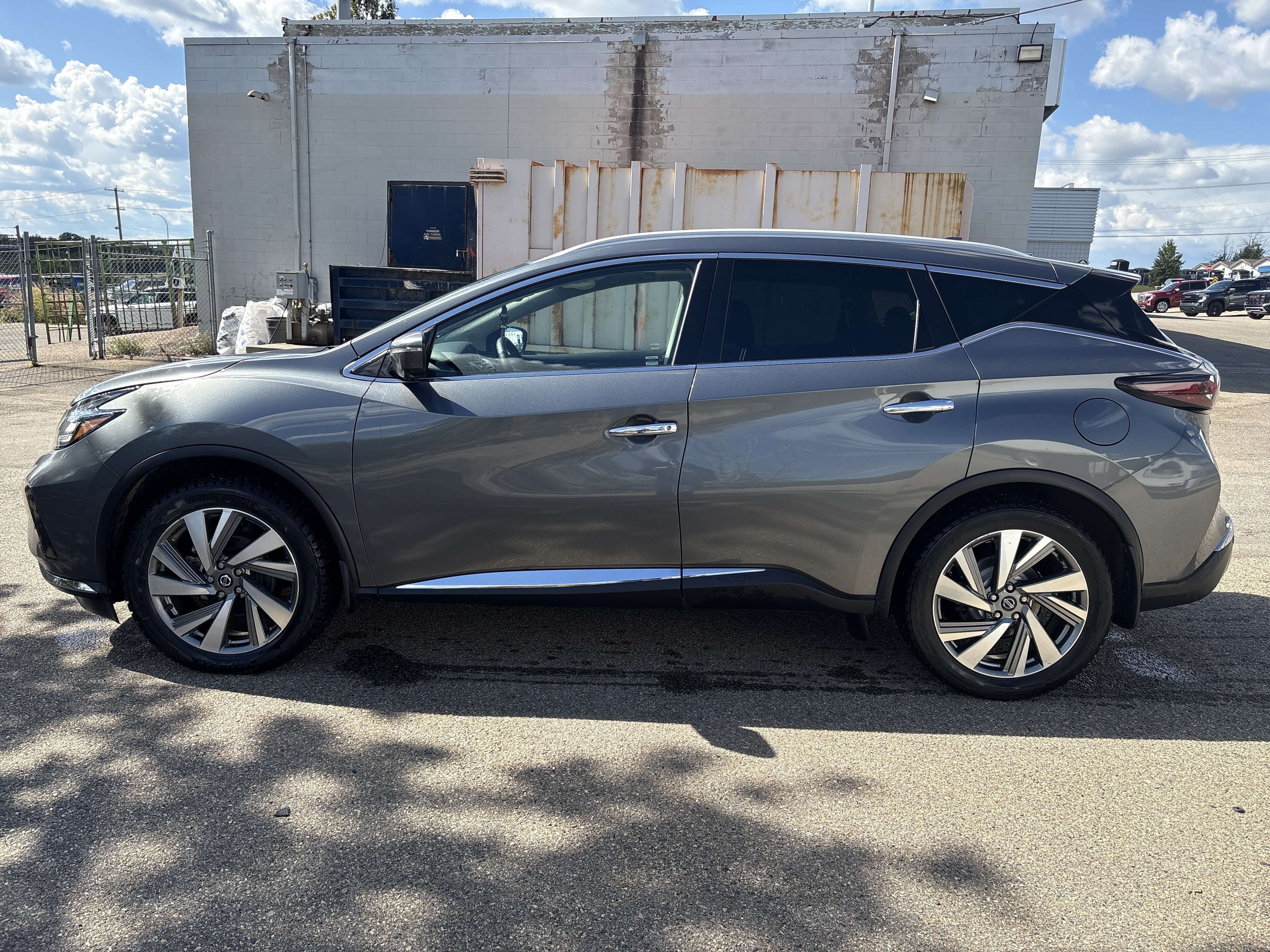 2020 Nissan Murano