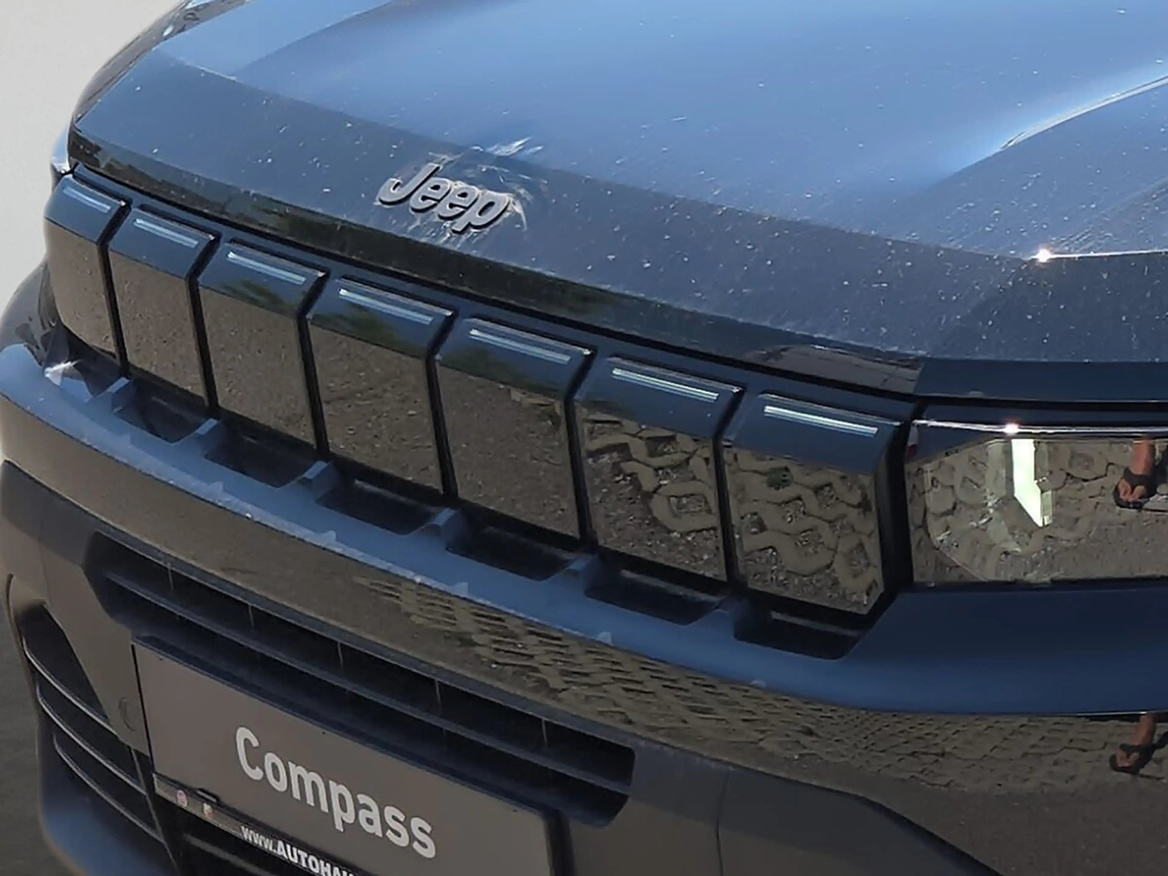 Jeep Compass 1.2 e-Hybrid First Edition e-DCT6 + Komfort Paket — photo 5