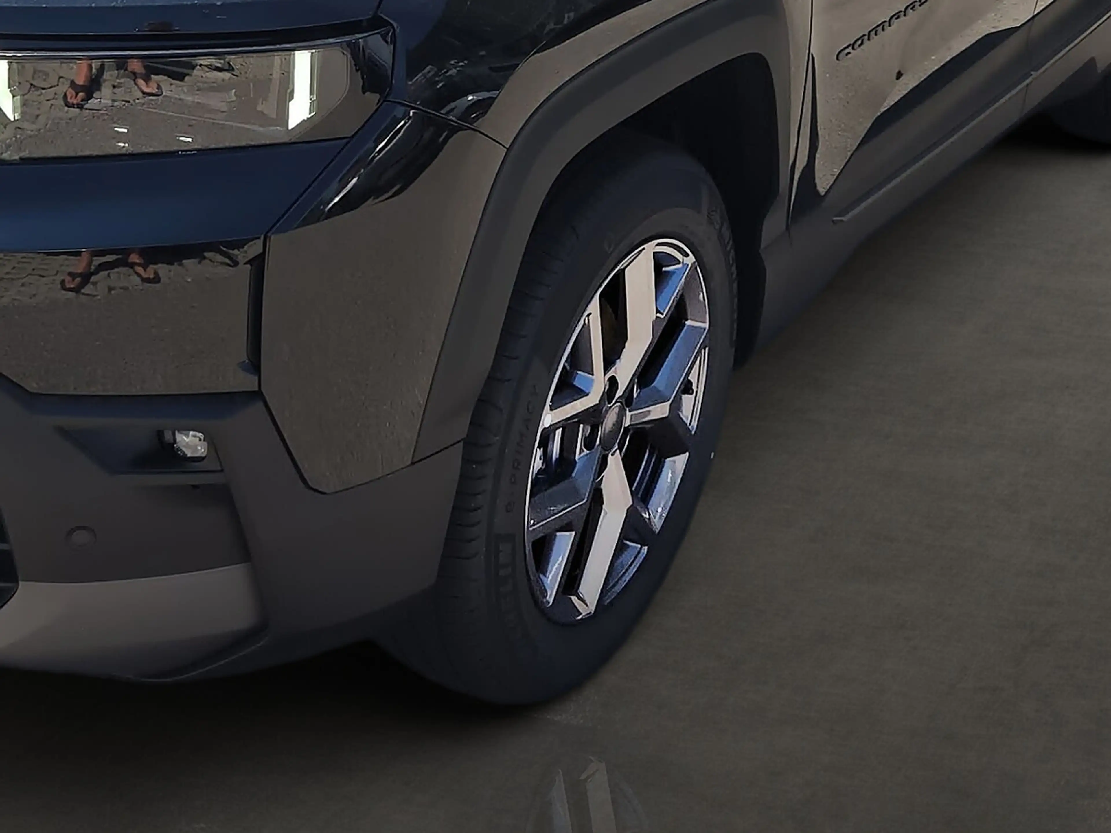 Jeep Compass 1.2 e-Hybrid First Edition e-DCT6 + Komfort Paket — photo 6
