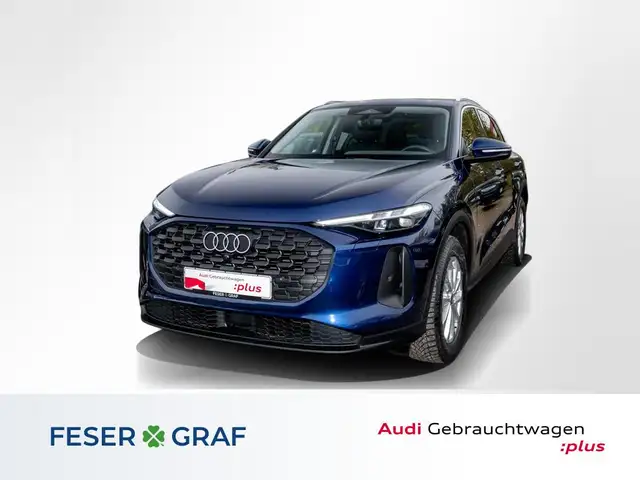 Audi Q5 SUV TDI qu. LED+/Tech/AHK/Pano/Kamera