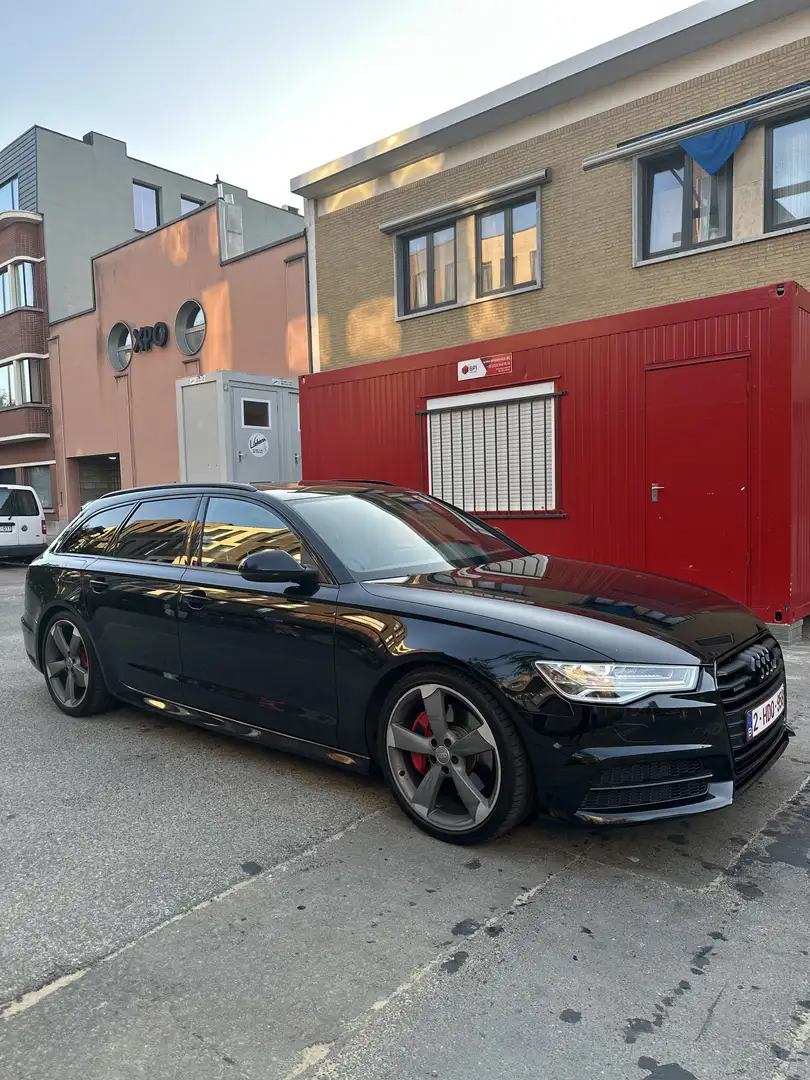 Audi A6 Avant 3.0 TDI competition quattro tiptronic - 1