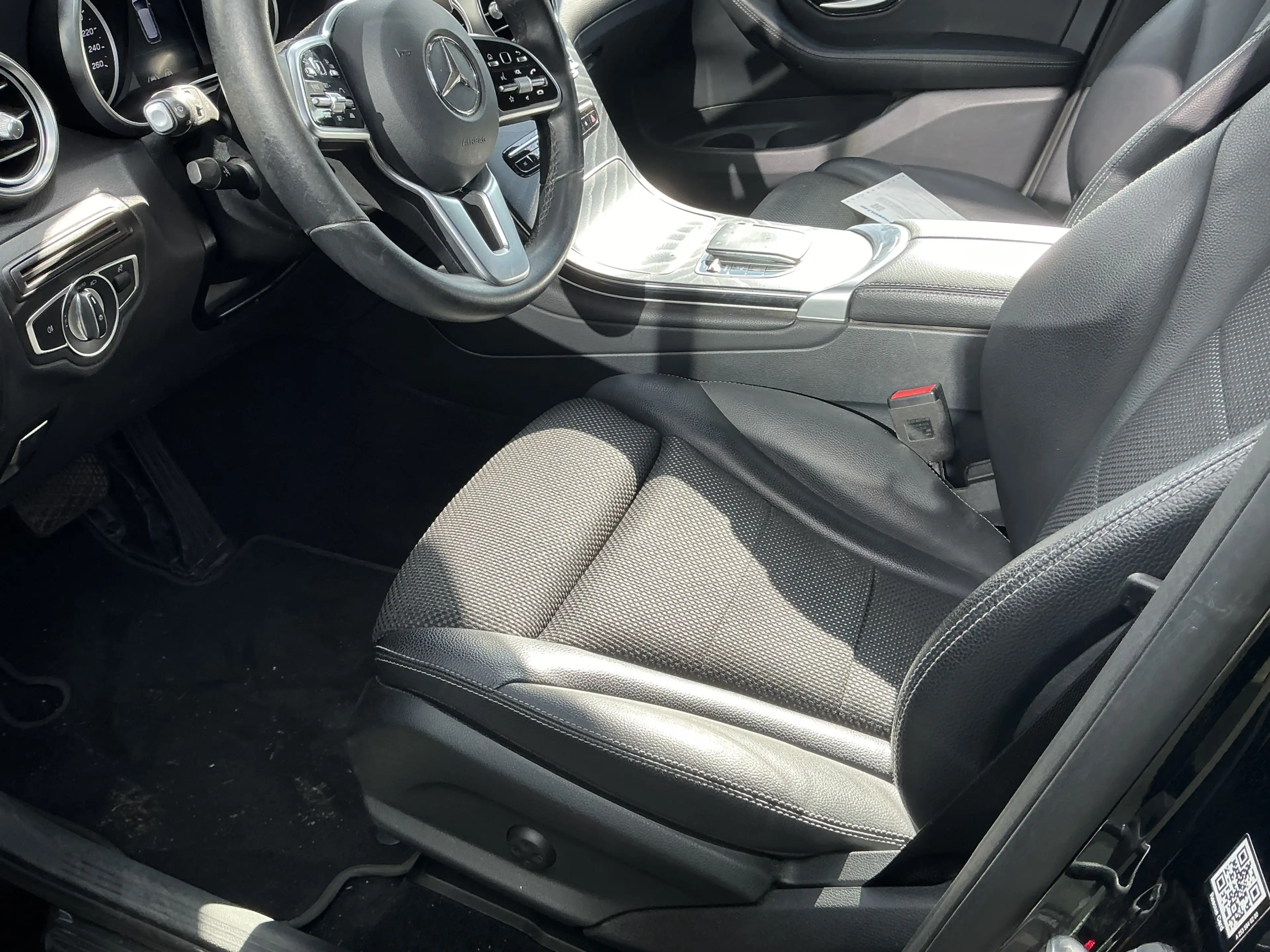 Mercedes-Benz GLC 220 d 4Matic Leder Memory R.Cam AHK ACC SHZ — photo 7