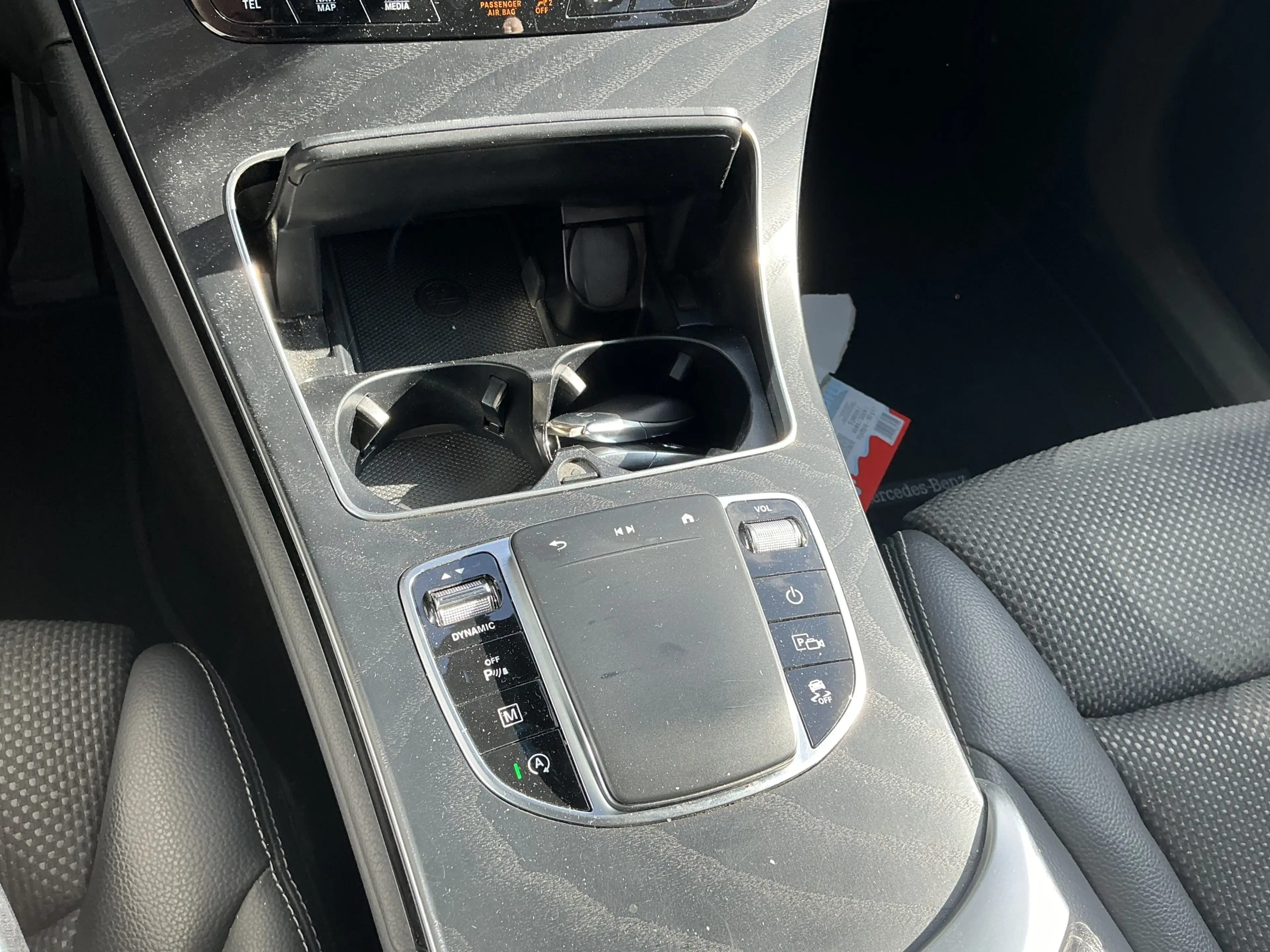 Mercedes-Benz GLC 220 d 4Matic Leder Memory R.Cam AHK ACC SHZ — photo 14