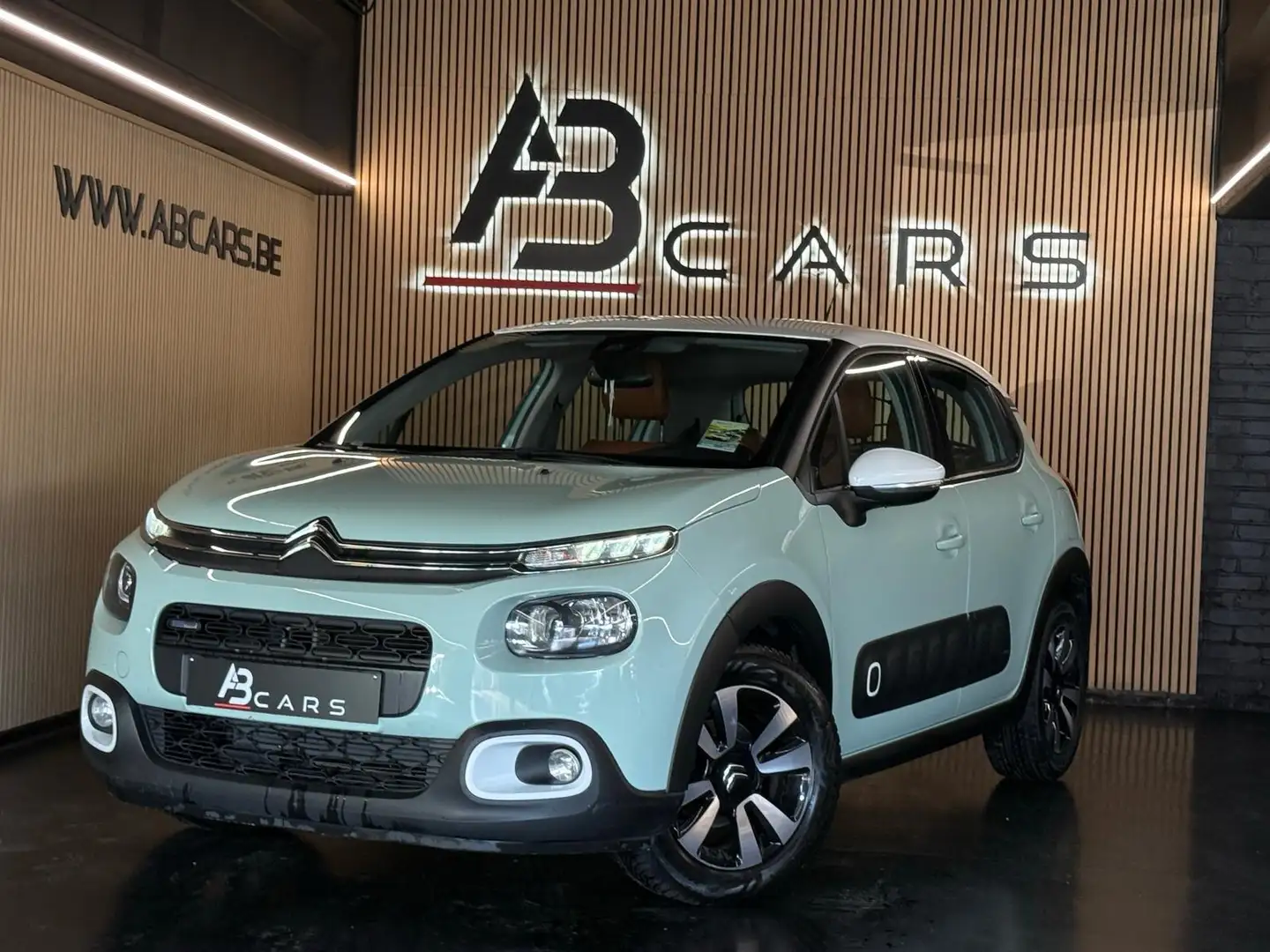 Citroen C3 1.2i * GARANTIE 12 MOIS * 1ER PROP * 116MKM * Grigio - 1