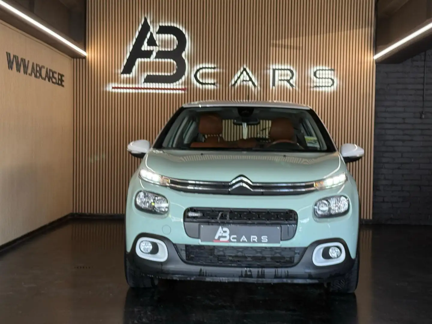 Citroen C3 1.2i * GARANTIE 12 MOIS * 1ER PROP * 116MKM * Grigio - 2