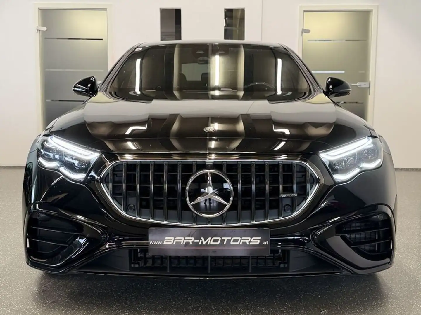 Mercedes-Benz E 53 AMG E 53AMG 4MATIC*SUPERSCREEN*SCHALENSITZE*BURMESTER* Noir - 2