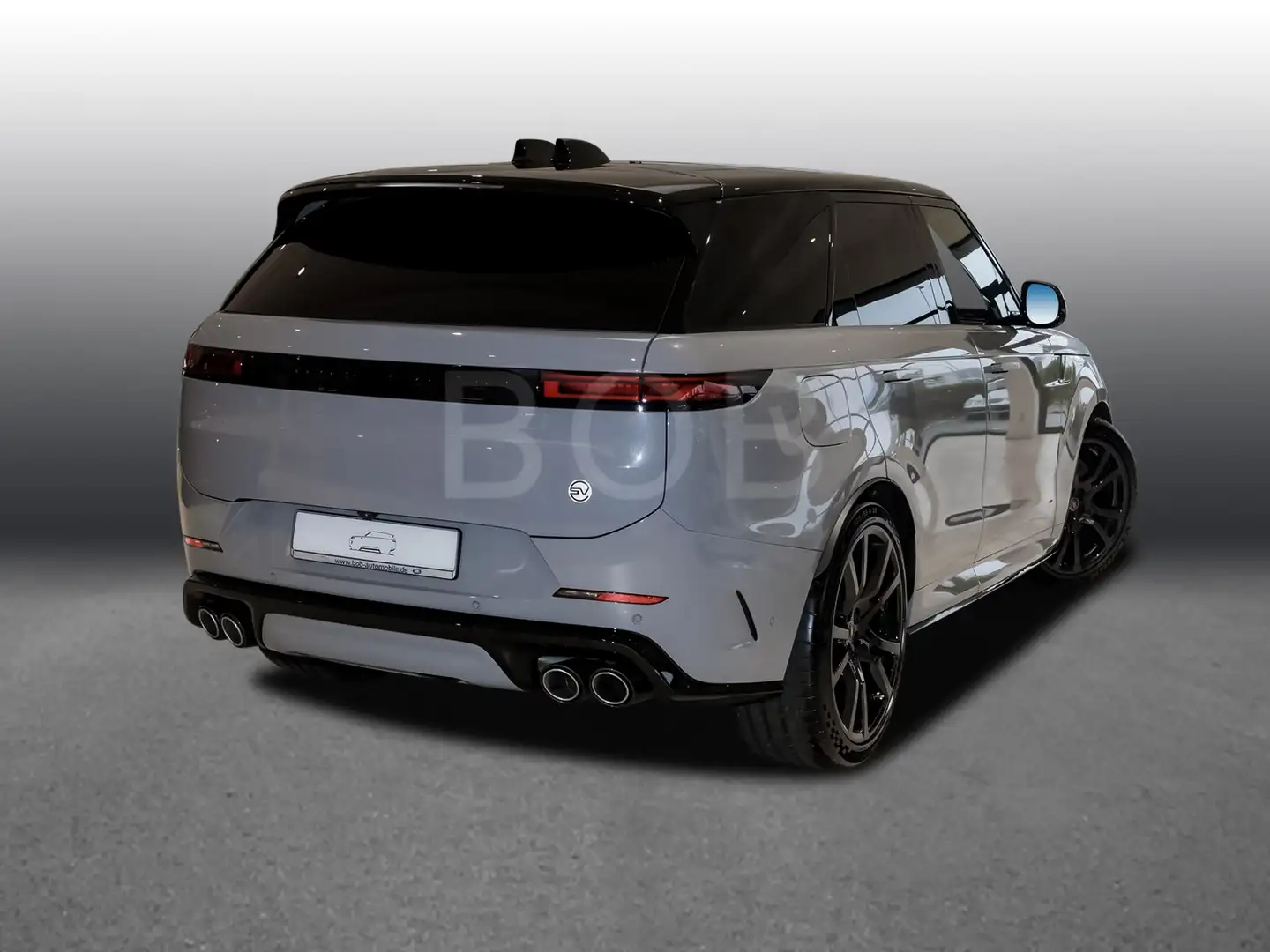 Land Rover Range Rover Sport P635 SV Edition Two Сірий - 2