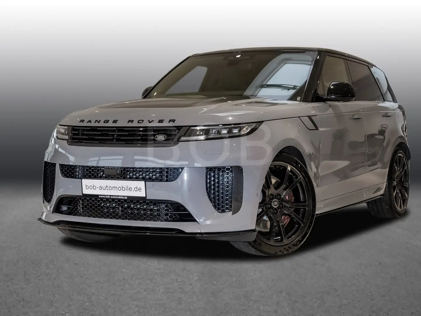 Land Rover Range Rover Sport P635 SV Edition Two Gris - 1