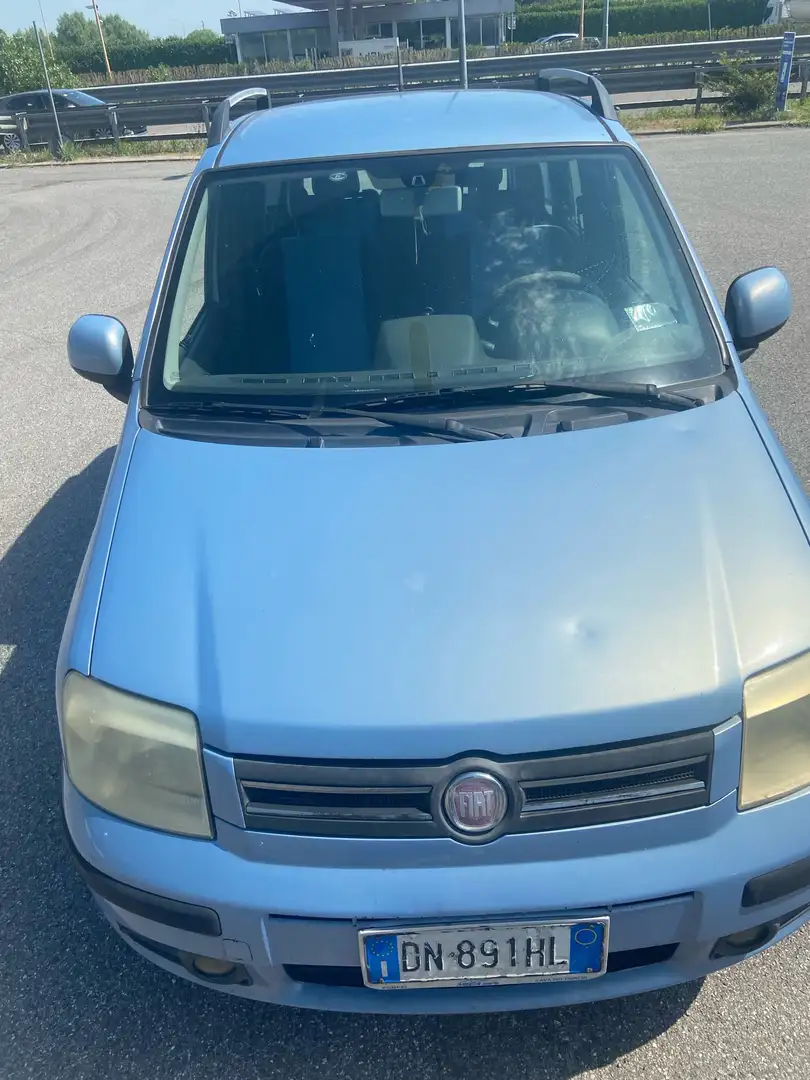 Fiat Panda 1.2 Climbing 4x4 - 1