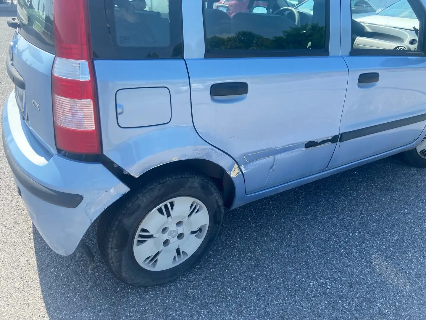 Fiat Panda 1.2 Climbing 4x4 - 2