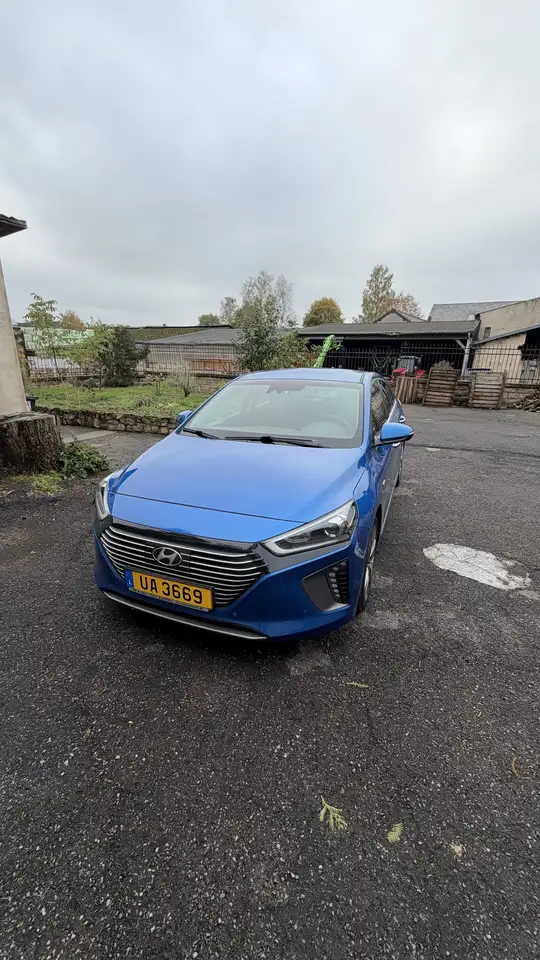 Hyundai IONIQ