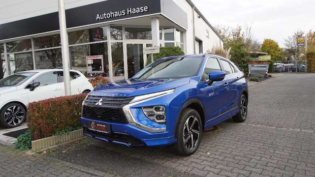 Imagine Mitsubishi Eclipse Cross PHEV mit Select -Paket