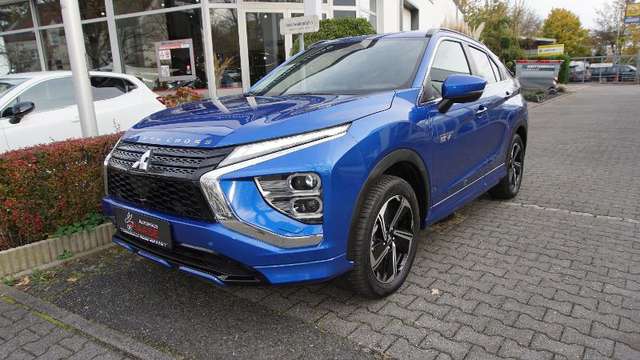 Mitsubishi Eclipse Cross PHEV mit Select -Paket