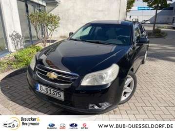 2,5 LT Automatik Benzin/Gasanlage