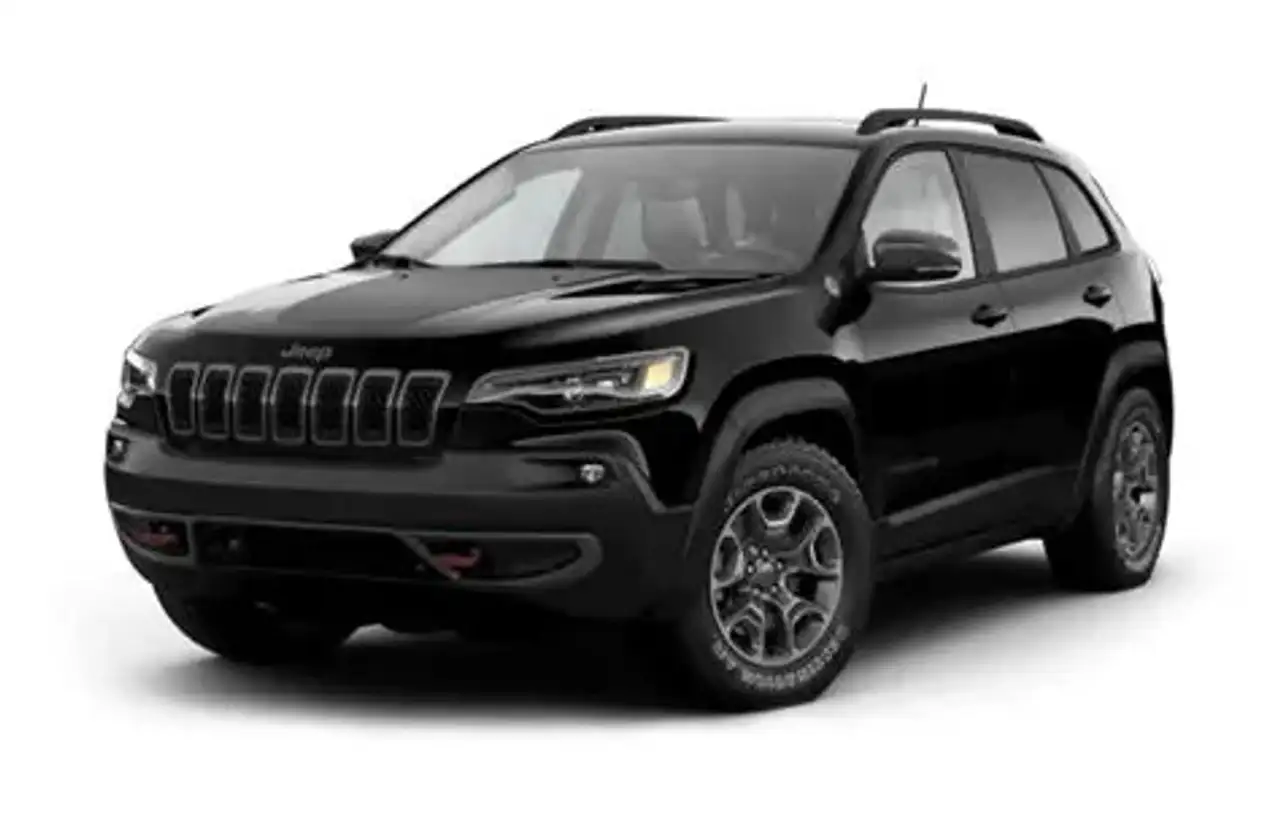 2022 Jeep Cherokee