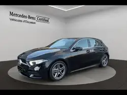 Mercedes-Benz Classe A 180 136ch AMG Line 7G-DCT