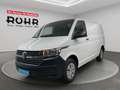 Volkswagen T6.1 Transporter Kasten KR (PDC.AHK.DAB+.Sitzheizung) 2.0 TDI 6-Gan Blanc - thumbnail 2