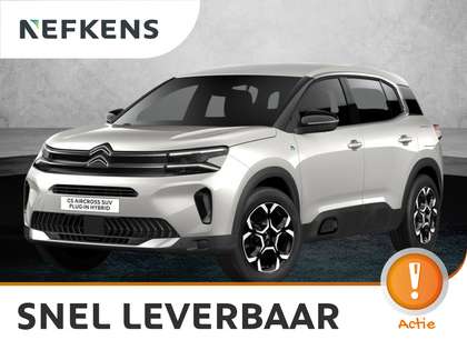 Citroen C5 Aircross Plug-in 180 ë-EAT8 Plus Automatisch | Boordlader 7