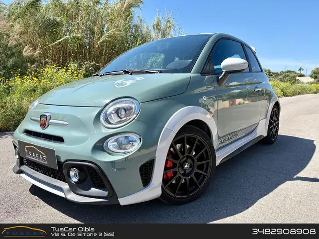 Abarth 695 70th 1.4 T-Jet