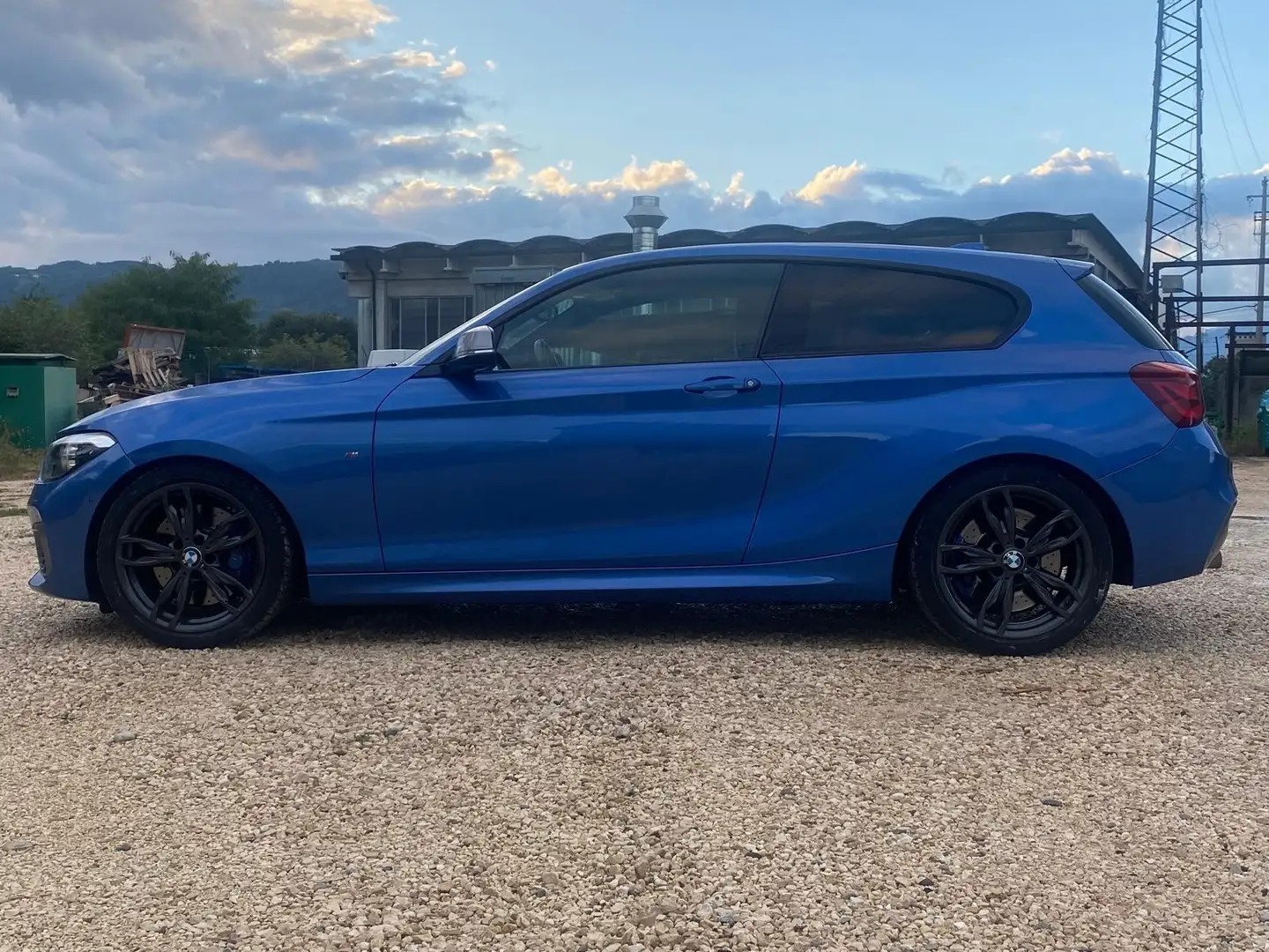 BMW 140 M 140i 3p auto my18 - 2