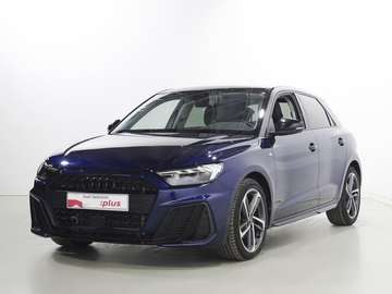 Sportback 30 TFSI Adrenalin Black edition 85kW