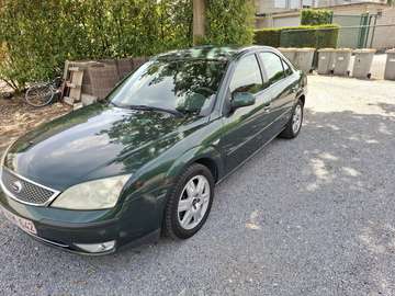 2.0 Turbo TDCi Ghia