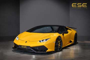 5.2 V10 LP610-4 | Keramisch | Lift | Carbon Seats