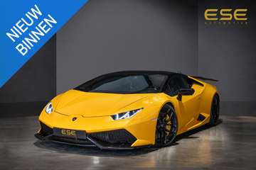 5.2 V10 LP610-4 | Keramisch | Lift | Carbon Seats
