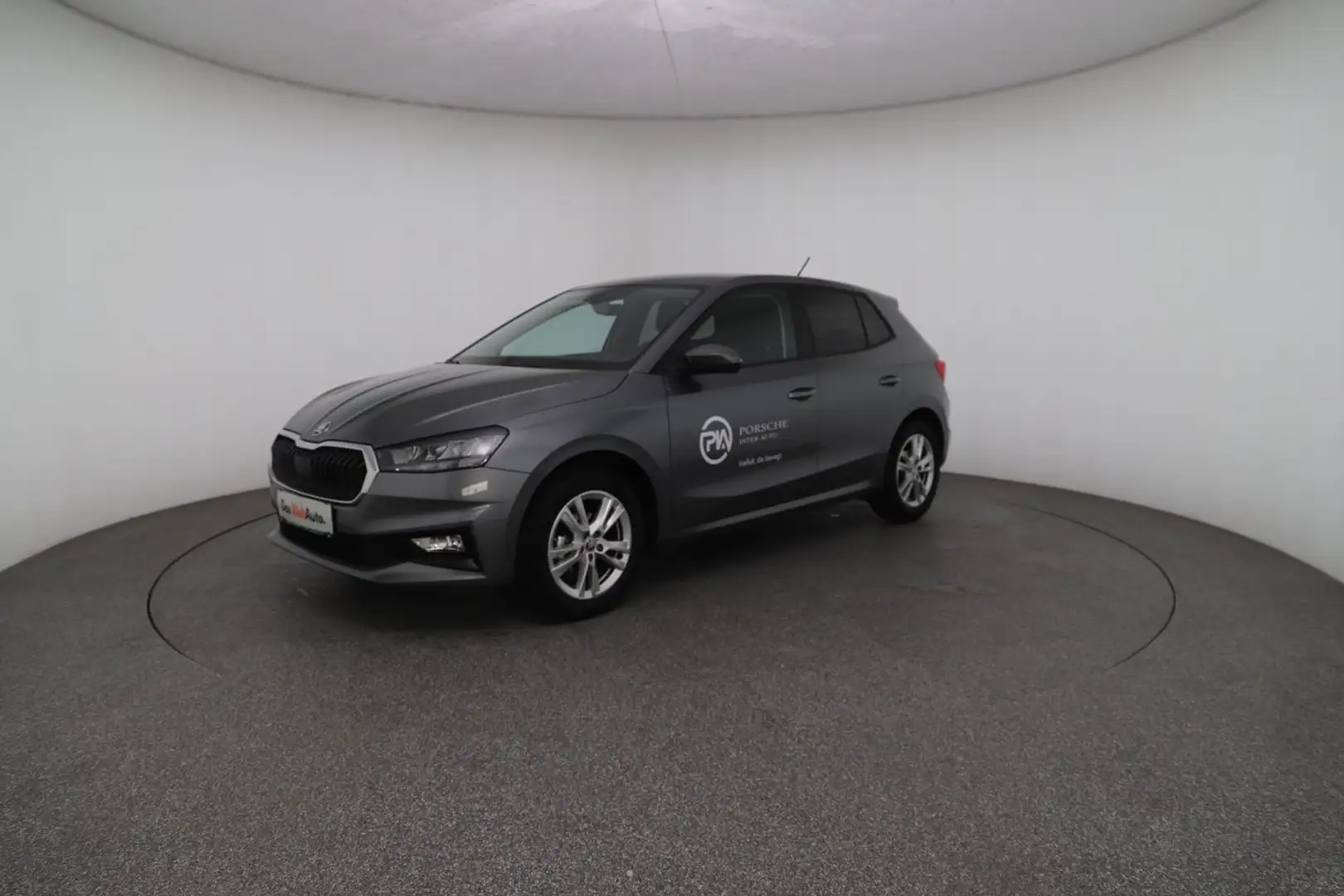 Skoda Fabia Selection TSI Gris - 1