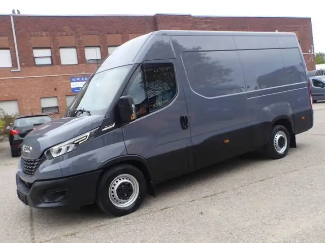 Iveco Autres Daily 3.0 35S21 L2H2*Klim*LED*Temp*Nav*Luft*AHK