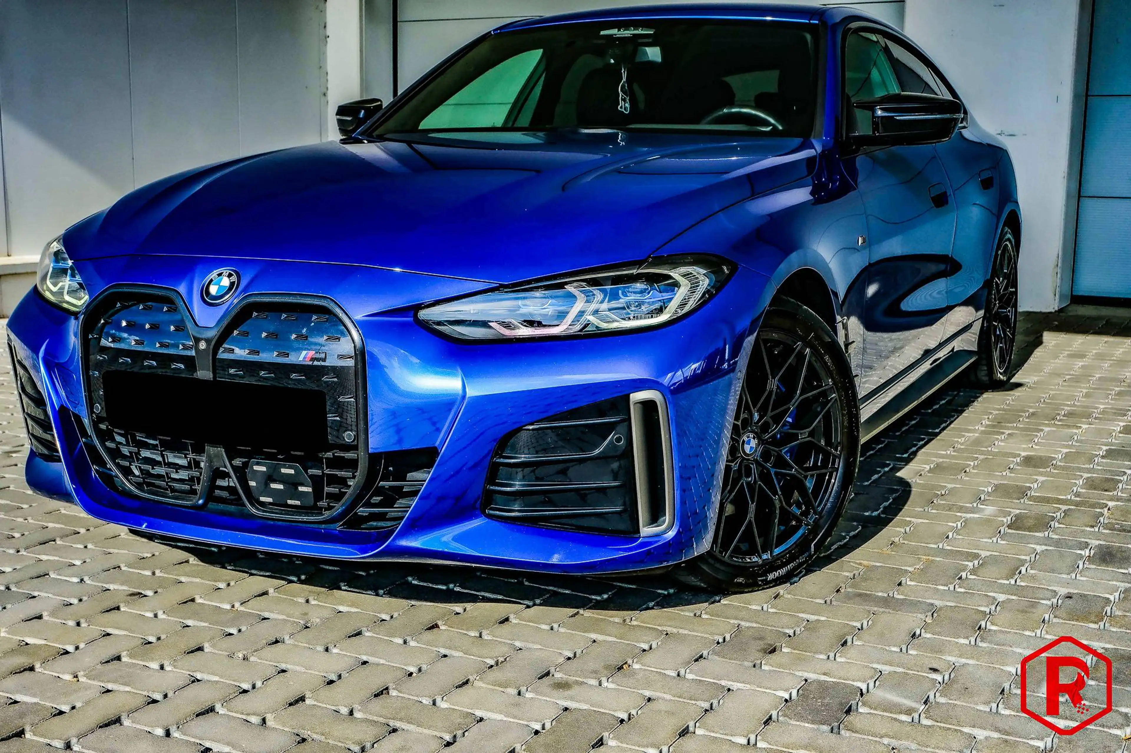 BMW i4 M50 Gran Coupé Laser HarmanKardon ACC — photo 3