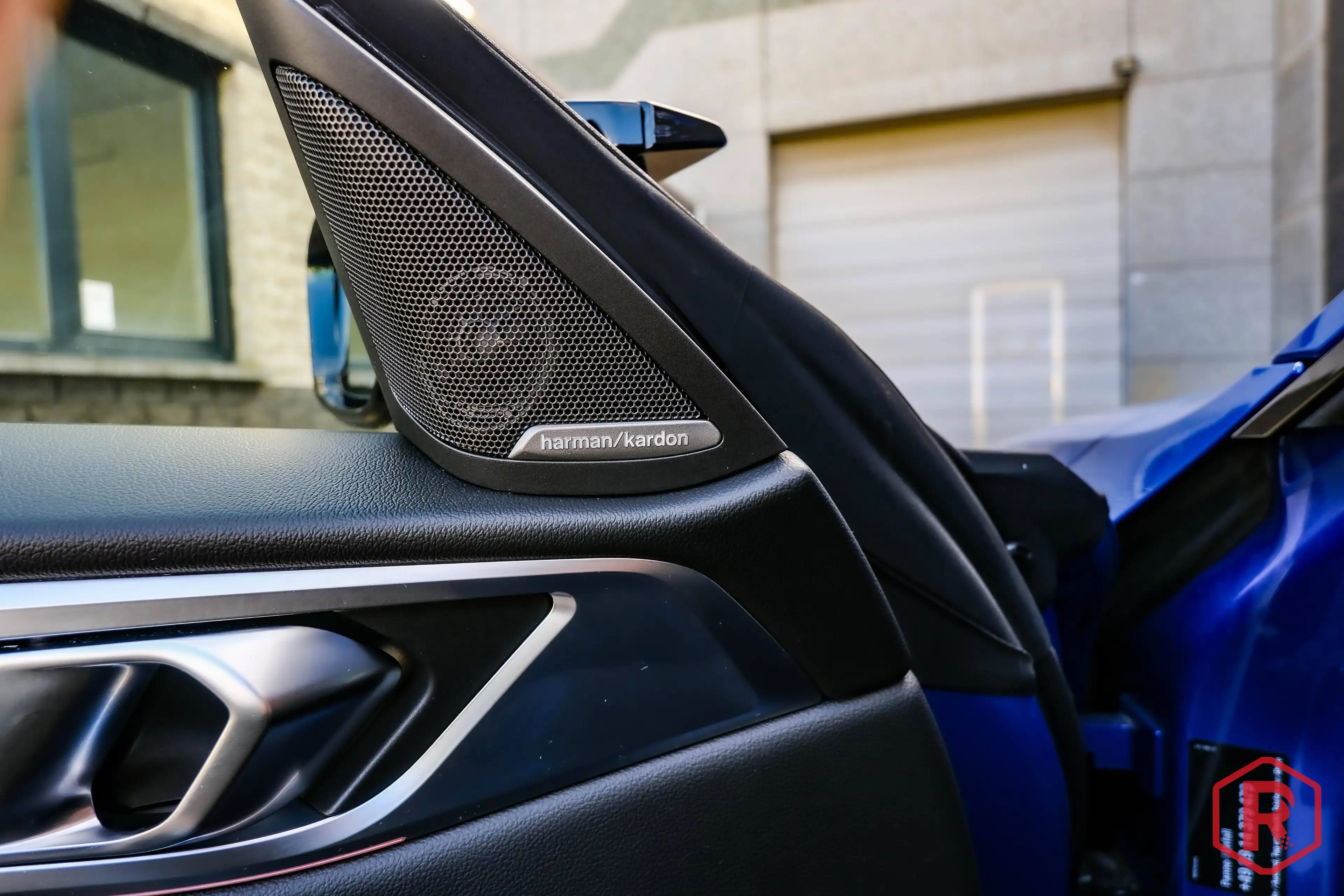 BMW i4 M50 Gran Coupé Laser HarmanKardon ACC — photo 12