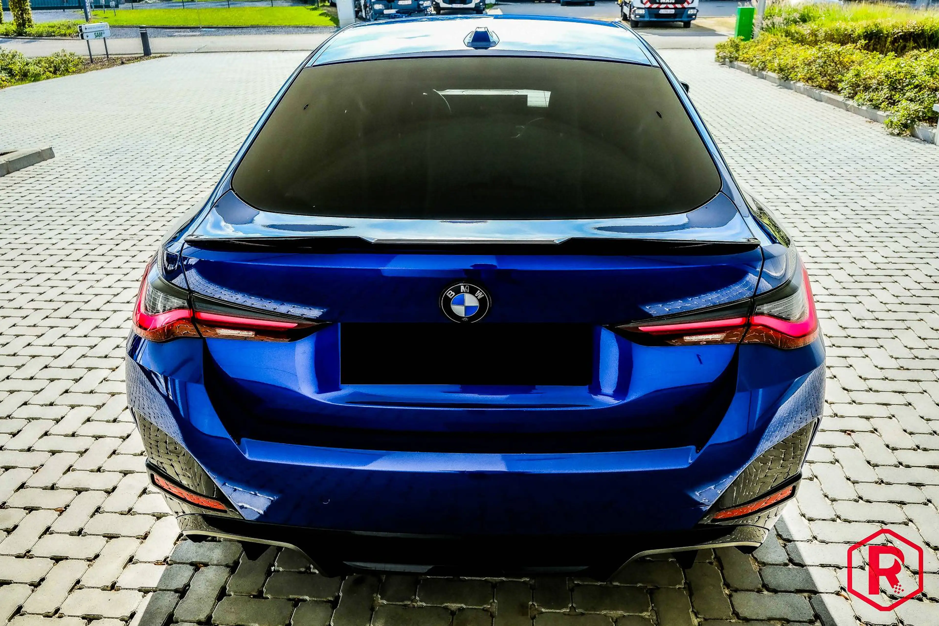 BMW i4 M50 Gran Coupé Laser HarmanKardon ACC — photo 6
