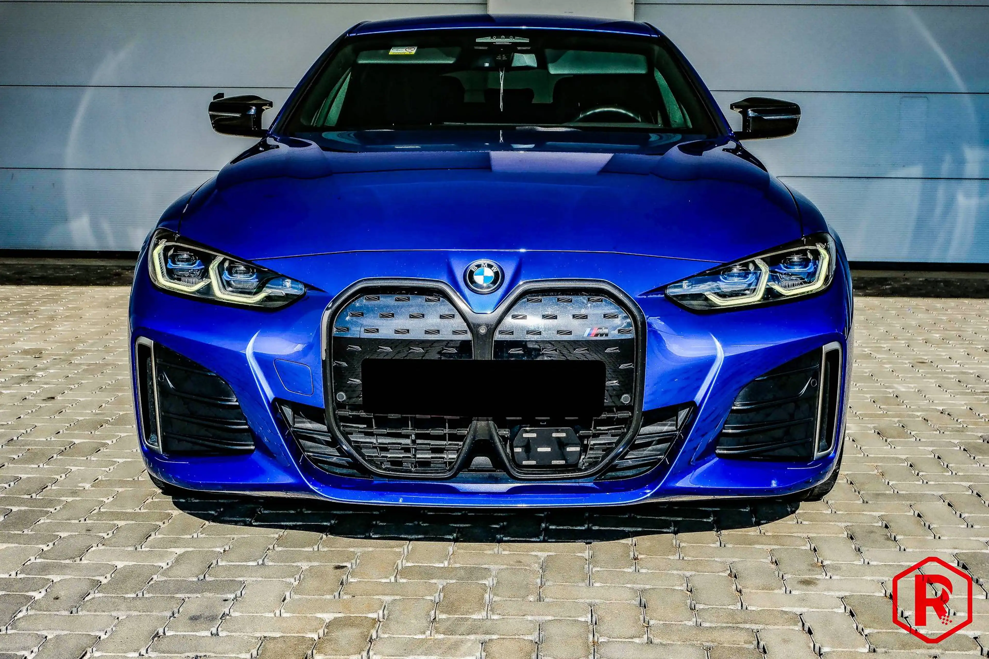 BMW i4 M50 Gran Coupé Laser HarmanKardon ACC — photo 2