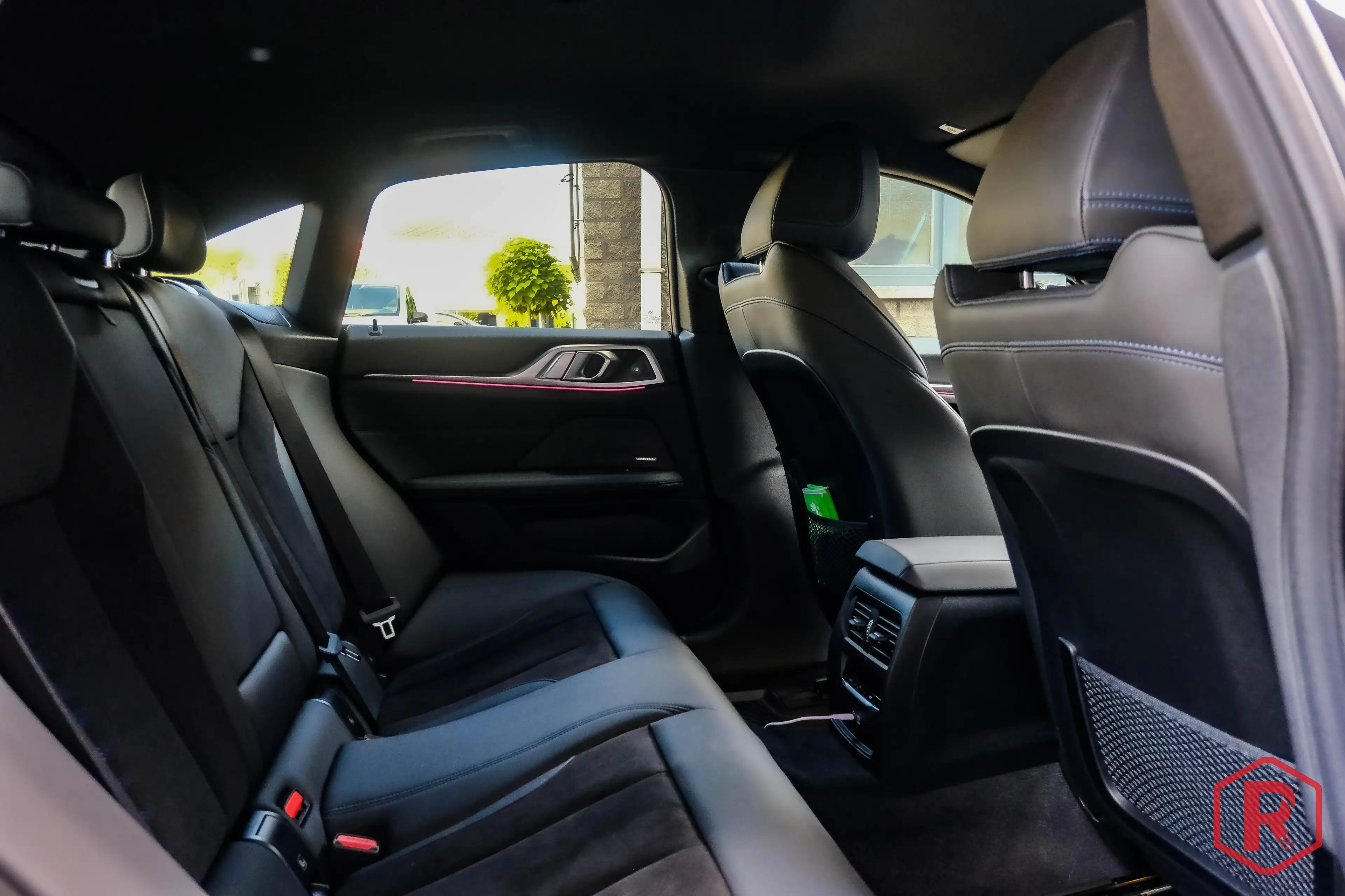 BMW i4 M50 Gran Coupé Laser HarmanKardon ACC — photo 11