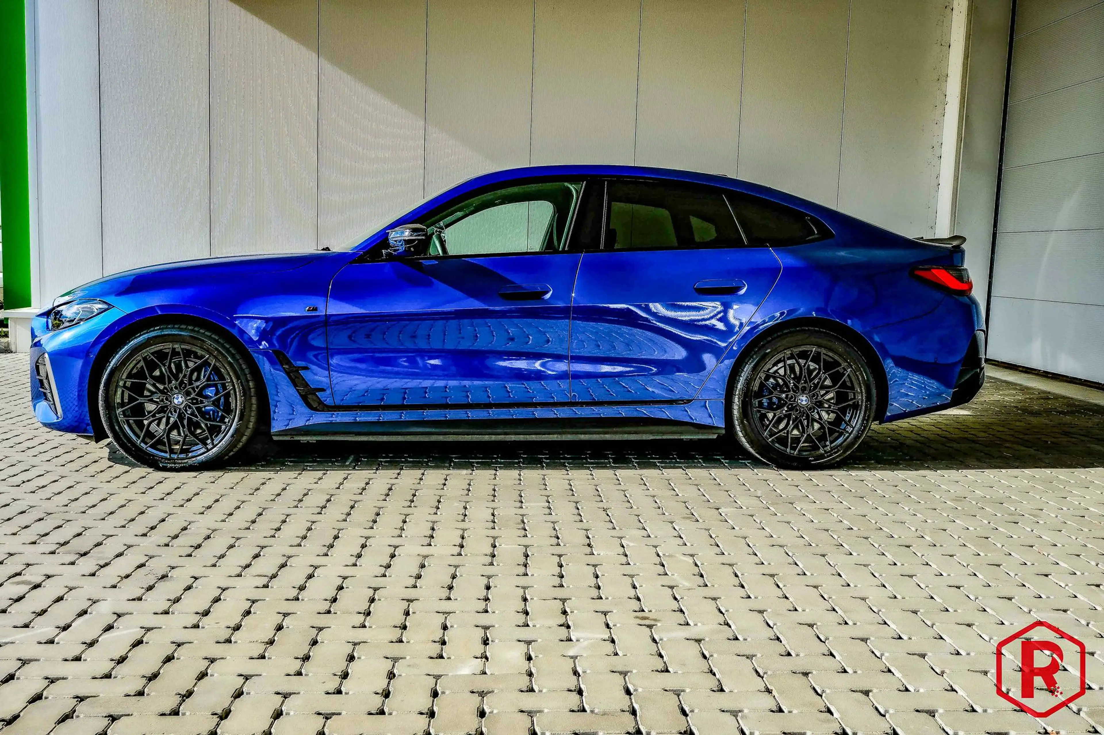 BMW i4 M50 Gran Coupé Laser HarmanKardon ACC — photo 4