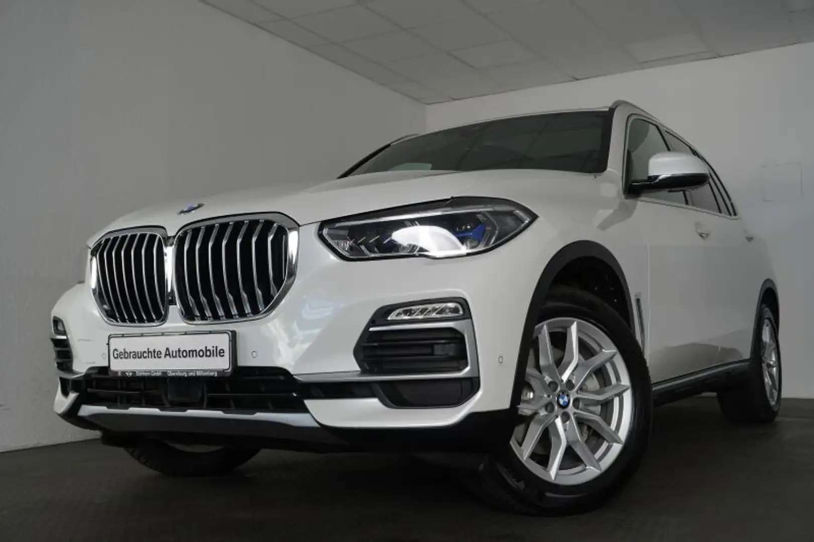 BMW X5 xDrive30d xLine *STANDHEIZUNG.LASER.HUD.PGSD* Weiß - 2