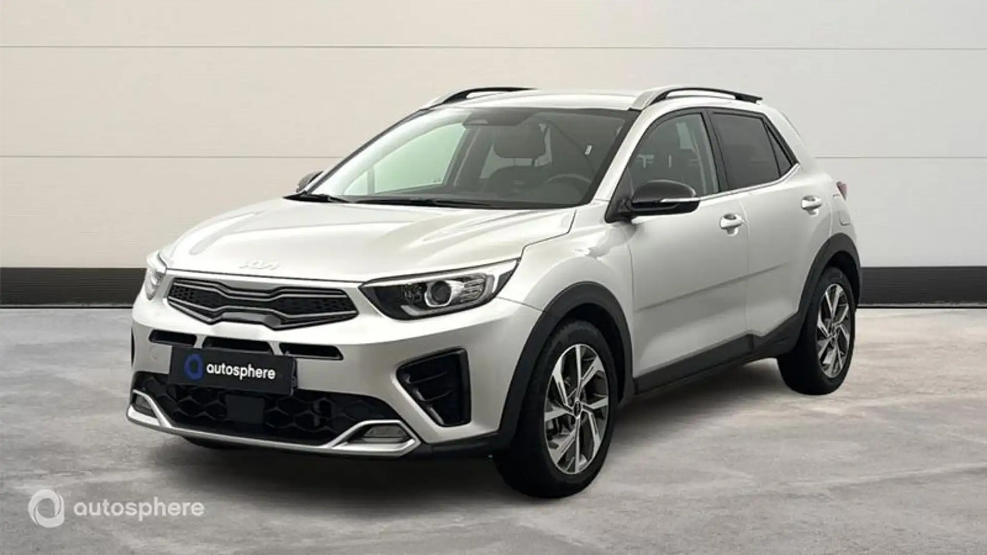 Kia Stonic 1.0 T-GDi 120ch MHEV GT Line iBVM6 - 1