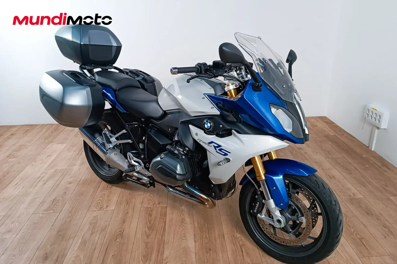 BMW R 1200 RS - 2