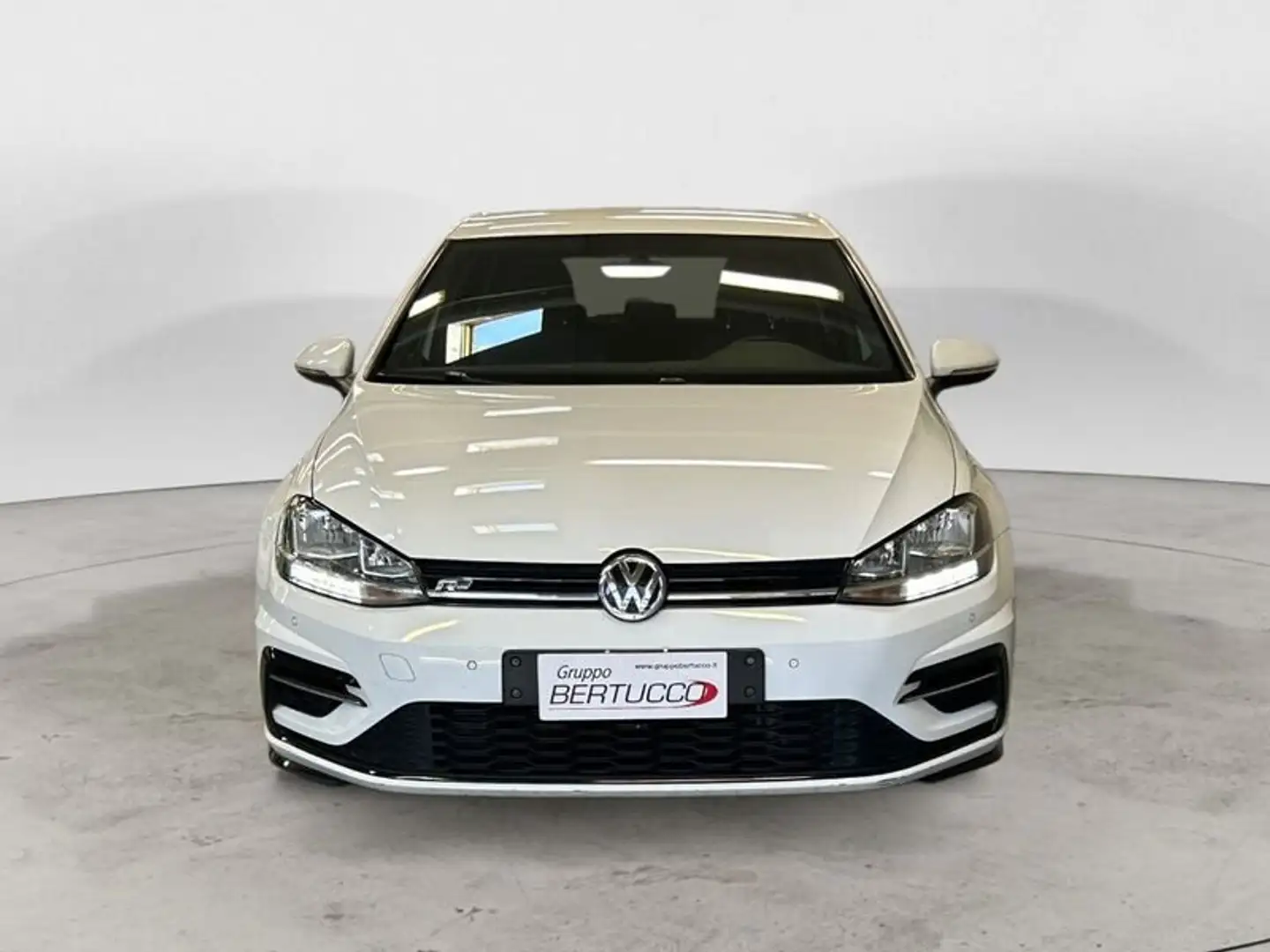 Volkswagen Golf 2.0 TDI 5p. Sport BlueMotion Technology Bianco - 2