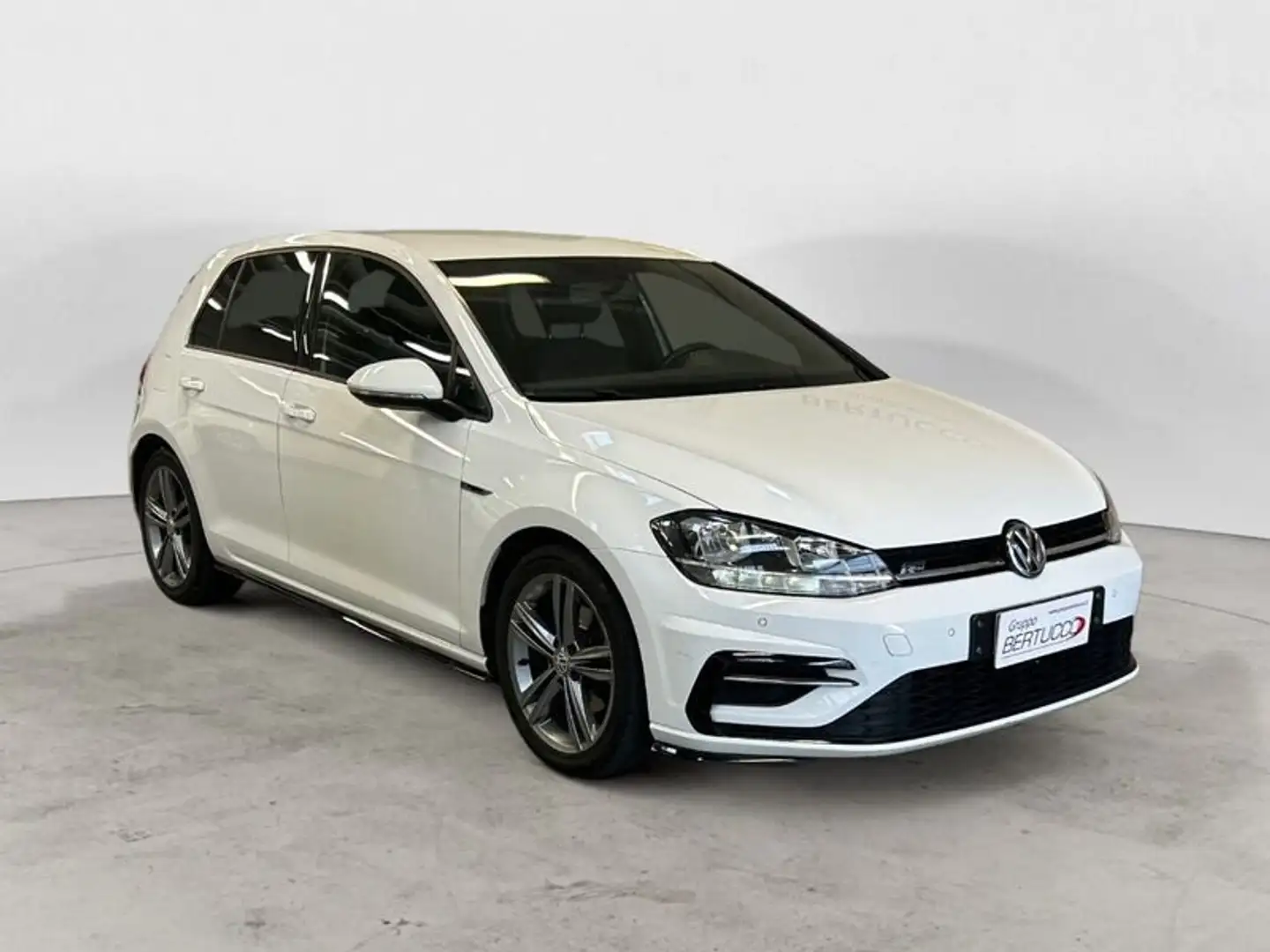 Volkswagen Golf 2.0 TDI 5p. Sport BlueMotion Technology Bianco - 1