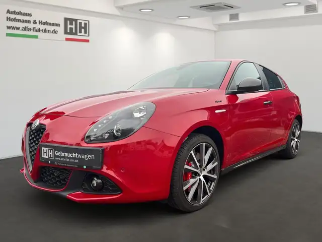 Alfa Romeo Giulietta Sprint 1.6 JTDm Carbon AHK NAVI SPORT