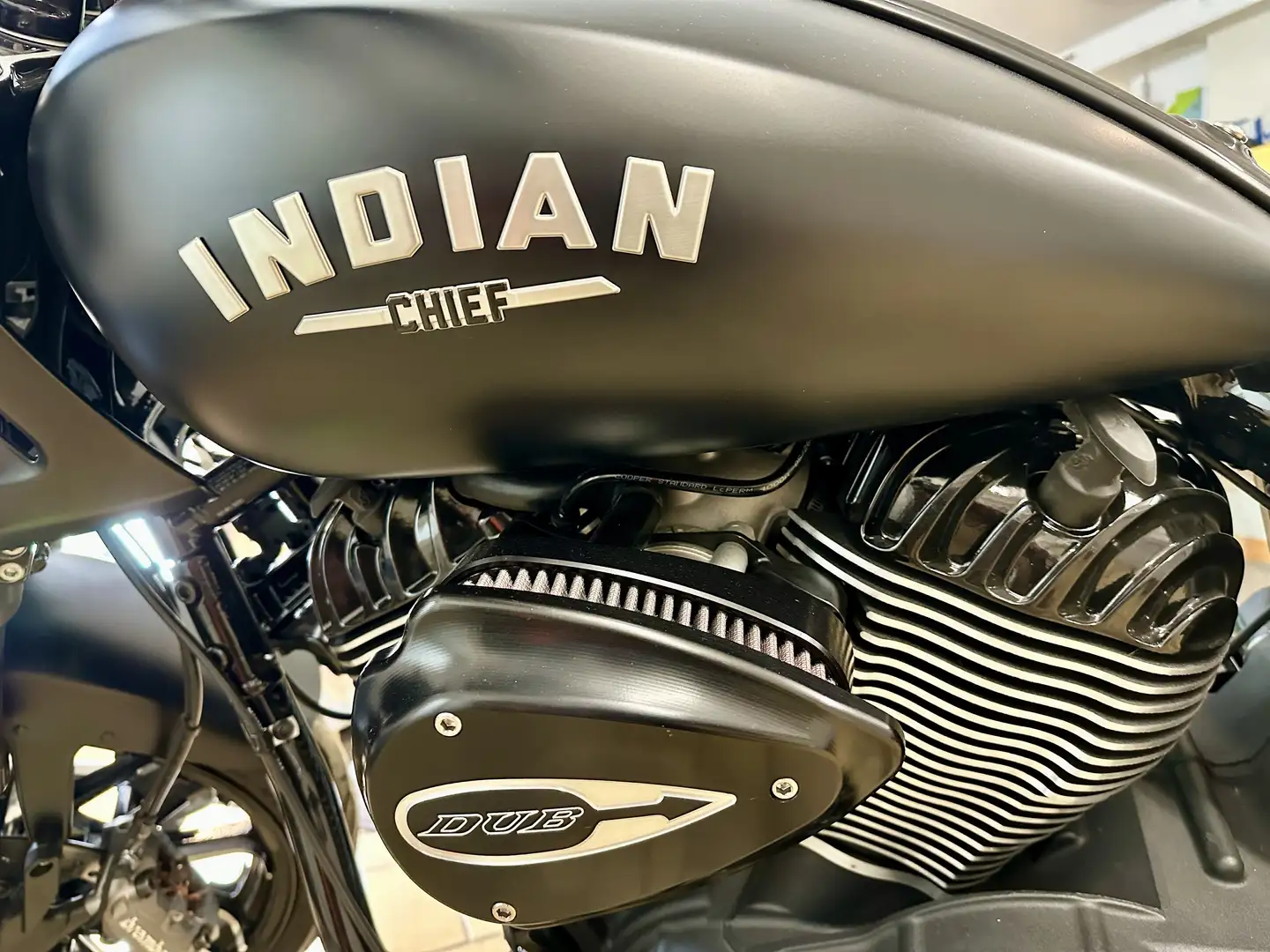 Indian Chief Sport Chief Black - 2