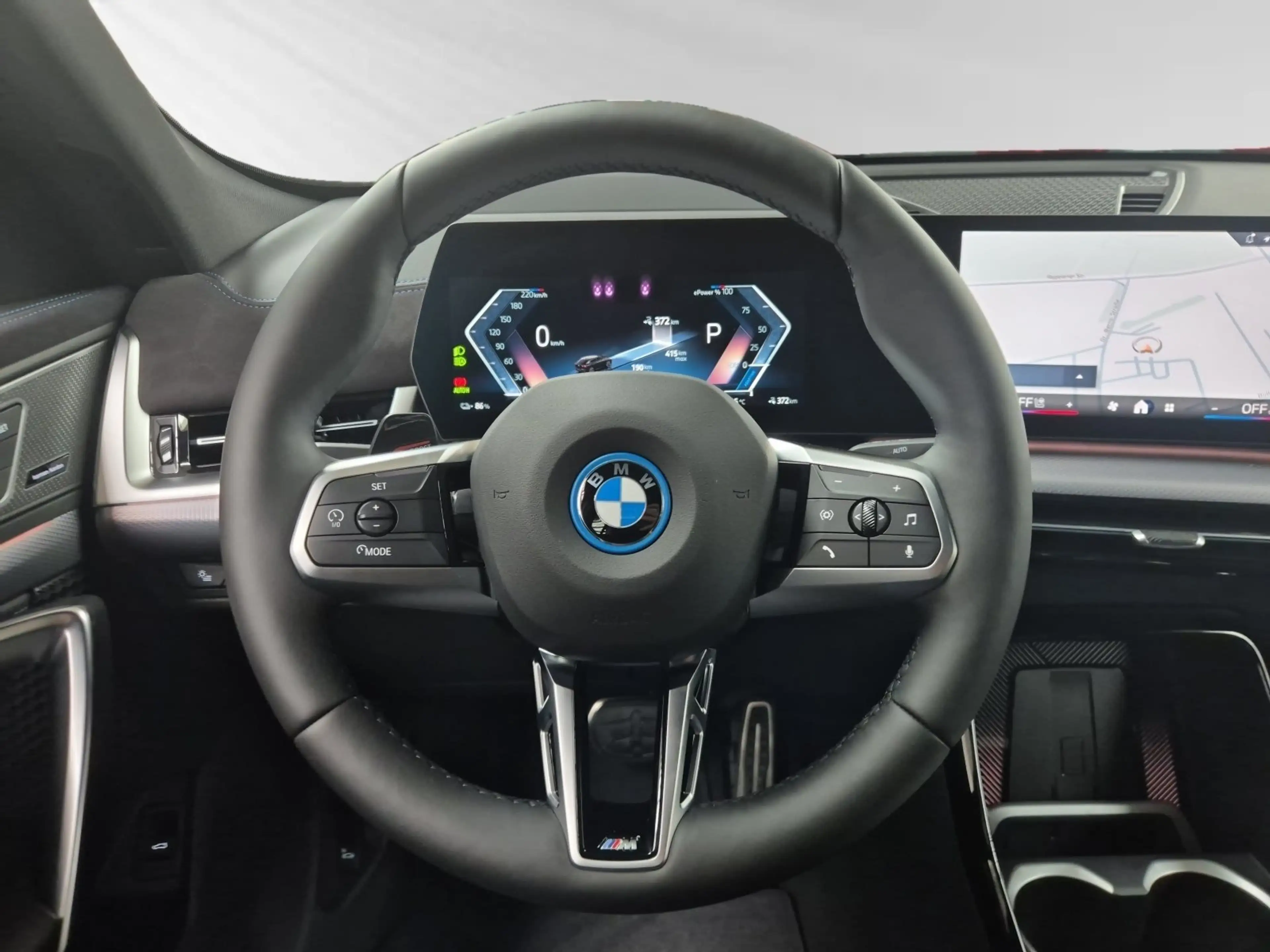 BMW iX2 eDrive20 M Sport|DA&PA-Prof.|Harman/Kardon — photo 12