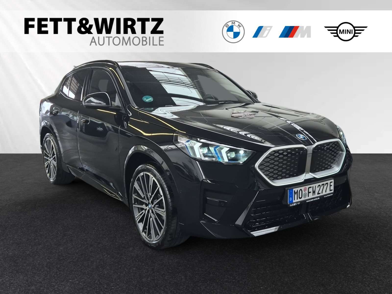 BMW iX2