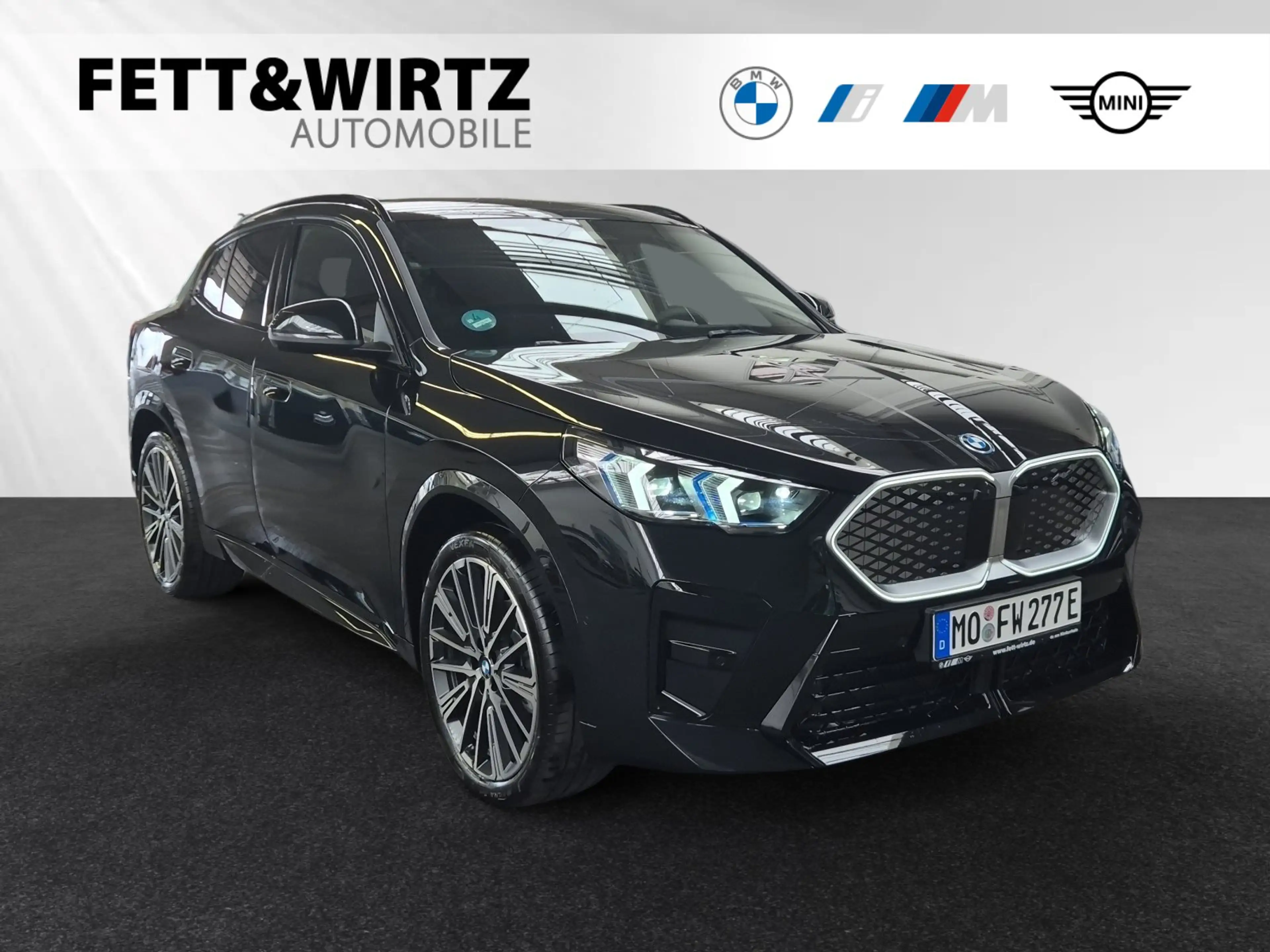 BMW iX2 eDrive20 M Sport|DA&PA-Prof.|Harman/Kardon