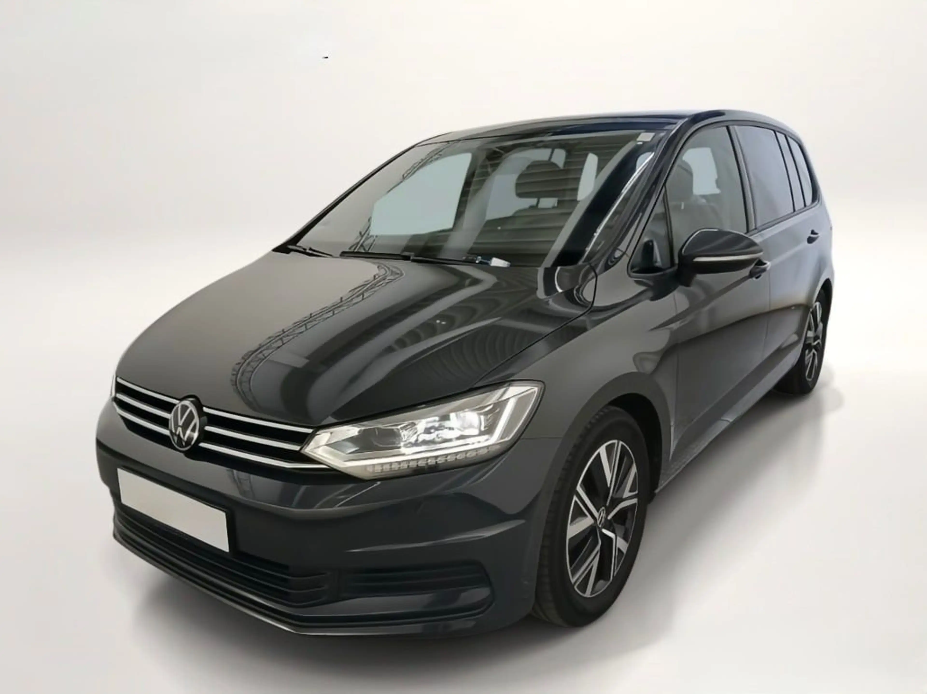 Volkswagen Touran Business STHZ Kindersitze ActLight EasyOp